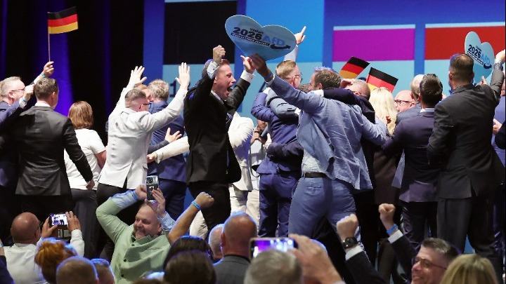 Γερμανία: Στο 44,2% το ακροδεξιό AfD στη Σαξονία, υπερδιπλάσιο ποσοστό από το CDU – Σενάρια συνεργασίας