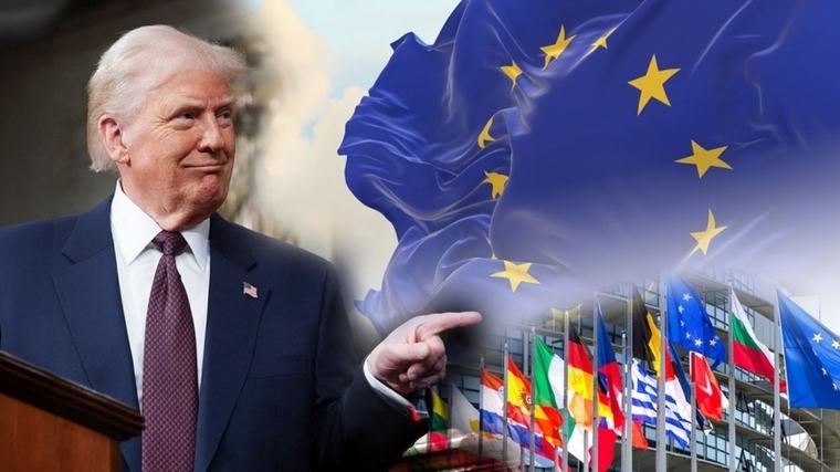Βόμβα Trump: Η Ευρώπη θα μας επιστρέψει πλήρως τα δισ. της βοήθειας Biden στην Ουκρανία