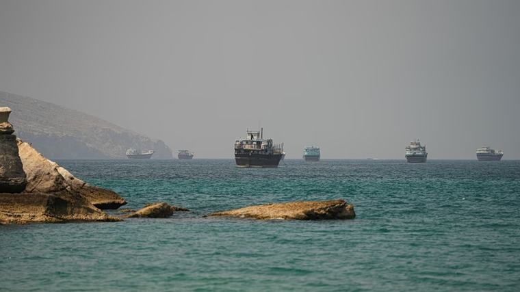 Το Ιράν θα κηρύξει «ζώνη απαγόρευσης» κοντά στα Στενά του Ορμούζ τις επόμενες ημέρες