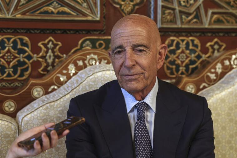 ΗΠΑ προς Άγκυρα: Οι κυρώσεις αφορούν το Ιράν, δεν στρέφονται κατά του τουρκικού χρηματοπιστωτικού συστήματος