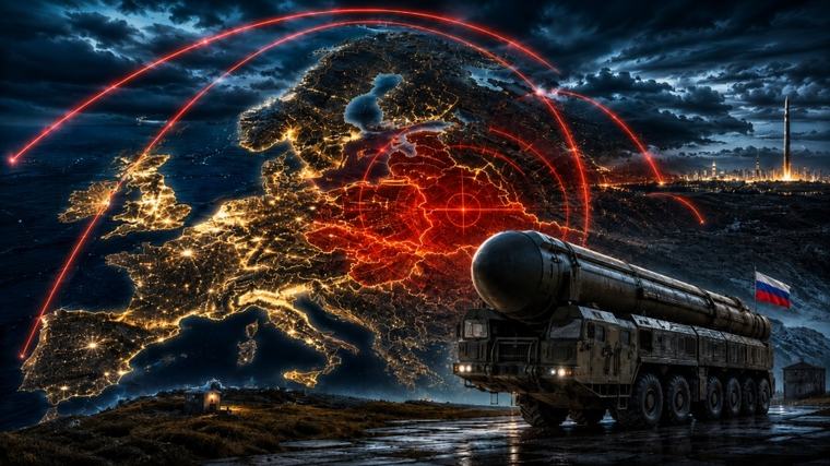Russia deploys Iskander-1000 missiles to Kaliningrad as NATO faces Patriot shortage