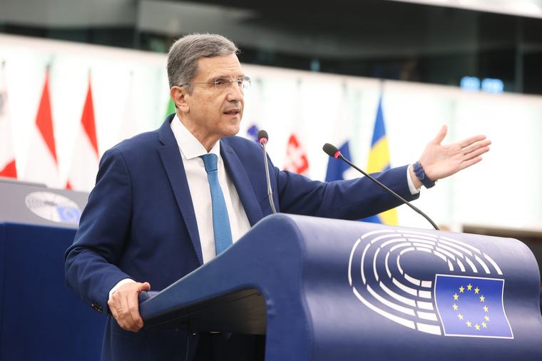 Γιώργος Αυτιάς: Ζήτησε επισήμως εγγυήσεις για αποκλεισμό της Τουρκίας και από το Ευρωπαϊκό Ταμείο Επενδύσεων