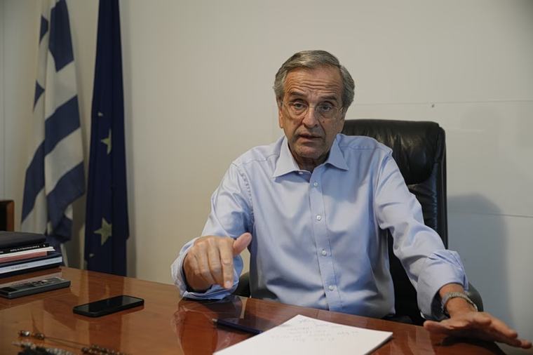 Λάβρος Σαμαράς: Να ανησυχεί ο Μητσοτάκης για τη δική του υστεροφημία – Θα μείνει στην ιστορία ως ο πρωθυπουργός της διαφθοράς