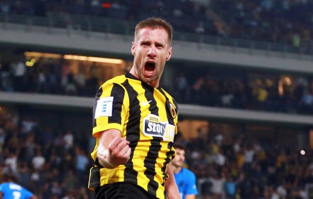 ΑΕΚ – Άρης 5-0: Πάρτι πριν την πρεμιέρα του Champions League