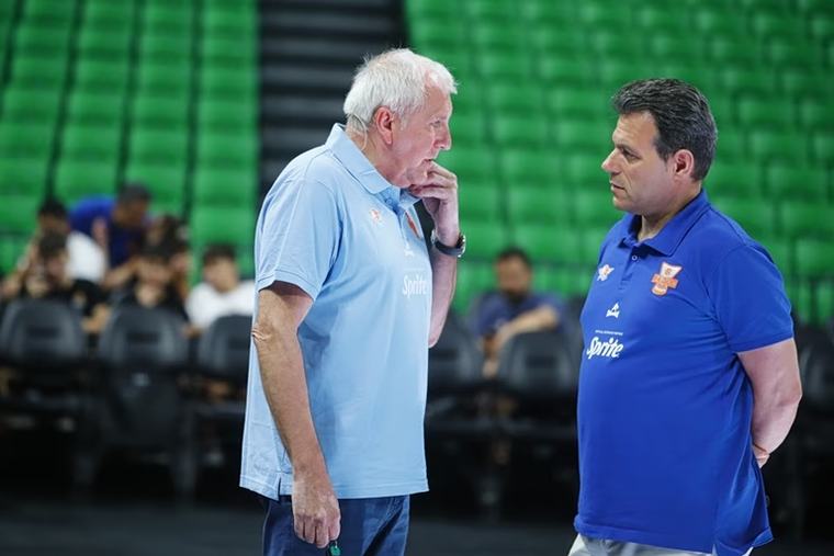 Ιτούδης: «Η επιστροφή του Ομπράντοβιτς είναι υπέροχη για το ευρωπαϊκό μπάσκετ»
