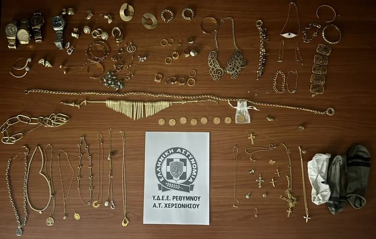 Κρήτη: Εξαρθρώθηκε σπείρα που έκανε απάτες με το πρόσχημα του λογιστή – Δύο συλλήψεις