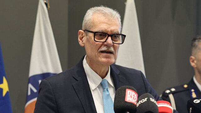 Μένει στην Αθήνα λόγω του υψηλού κινδύνου πυρκαγιάς ο Ευάγγελος Τουρνάς, δεν θα βρίσκεται στη ΔΕΘ