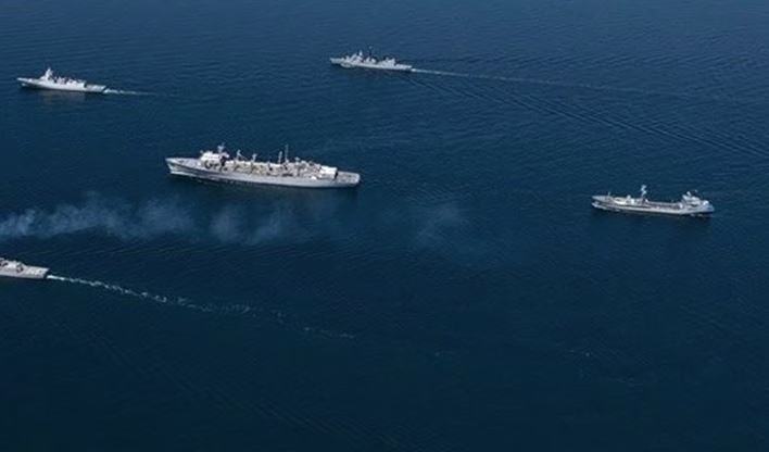 Ουκρανία: Το Πολεμικό Ναυτικό έπληξε ρωσικό πλοίο στο Σότσι
