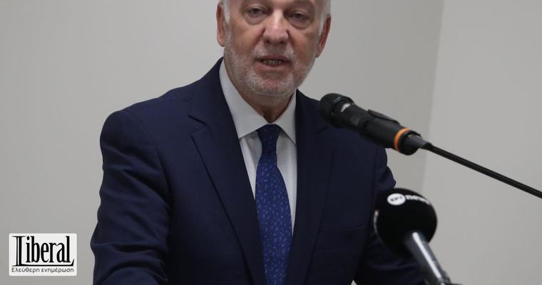 11:17 Γ. Φλωρίδης για Σαμαρά: Πολλή φασαρία για το τίποτα