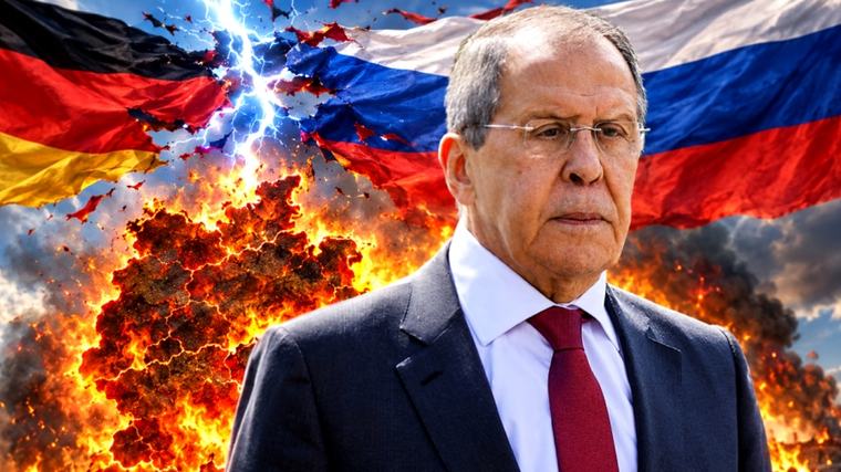 Παγκόσμιο χάος: Ο Lavrov κήρυξε πόλεμο στη Γερμανία - «O Merz θέλει νέο 1945, θα τιμωρηθεί»