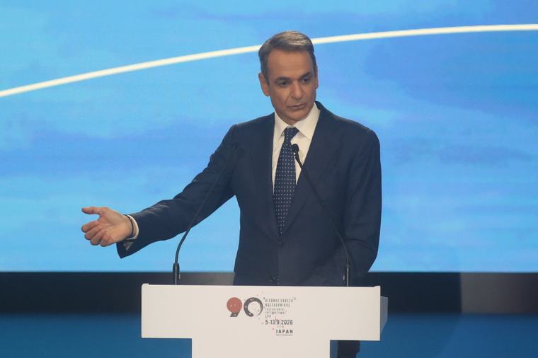 Μητσοτάκης στη ΔΕΘ: Επτά δεσμεύσεις για την επόμενη 4ετία