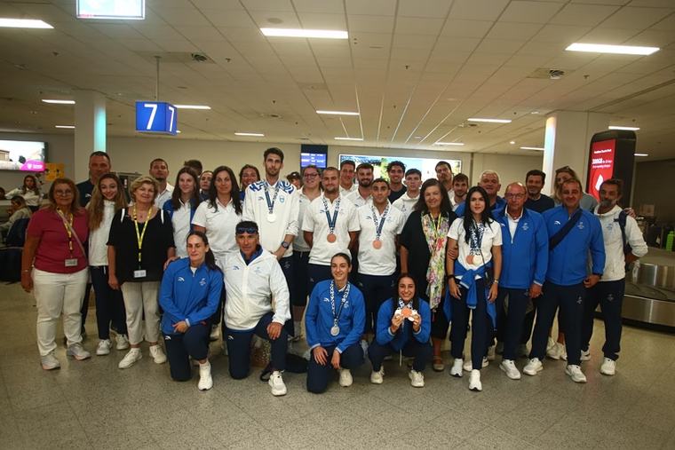 Θρίαμβος της Ελλάδας στους Μεσογειακούς Αγώνες: Ιστορική επίδοση με 71 μετάλλια