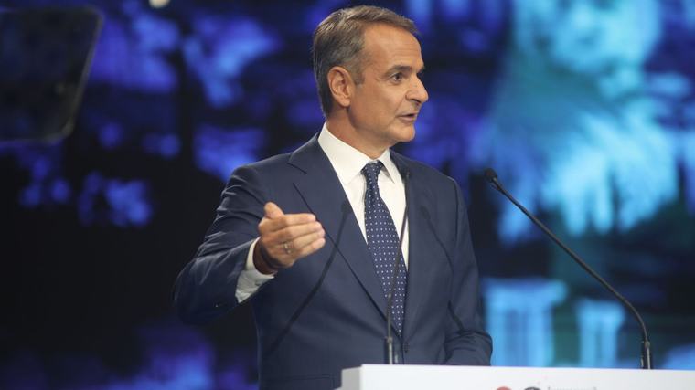 Μήνυμα Μητσοτάκη για εκλογές: «Από τη συμφωνία αλήθειας, υπογράφω συμφωνία προόδου και ευημερίας»