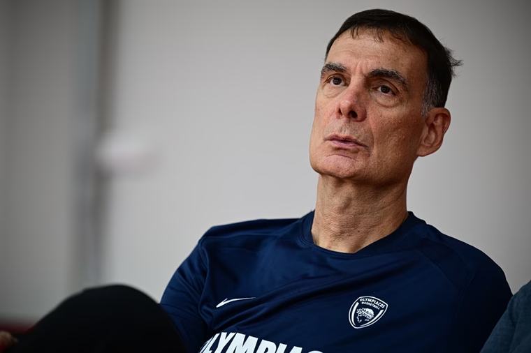 Μπαρτζώκας: «Είμαι χαρούμενος με το ρόστερ που έχουμε» (vid)