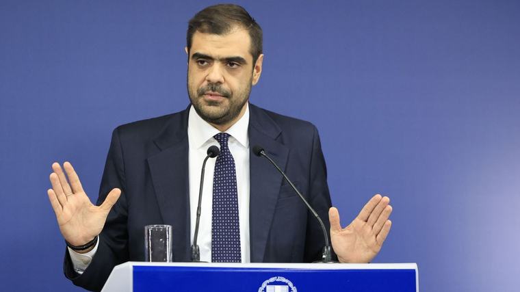 Μαρινάκης: Η αντιπολίτευση επαναλαμβάνει μια συνταγή που χρεωκόπησε τη χώρα