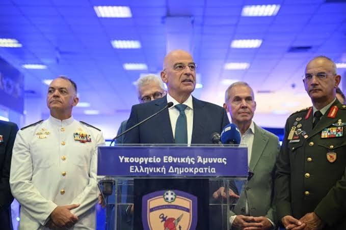 Αισθητή η παρουσία των Ενόπλων Δυνάμεων στη φετινή ΔΕΘ με εξομοιωτή F-35 και UAV