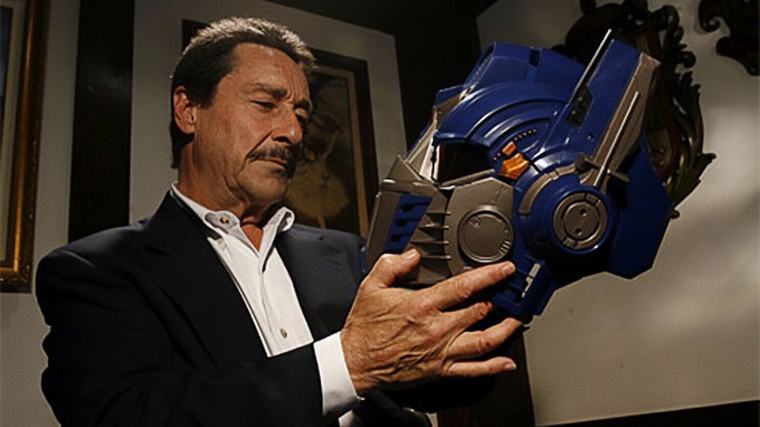 Πέθανε σε ηλικία 85 ετών ο Peter Cullen, η φωνή του Optimus Prime για σχεδόν 40 χρόνια