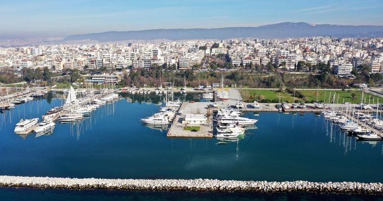 Θεσσαλονίκη: Μια συναυλία... του έρωτα και της αρμύρας στην Πλαζ Αρετσούς