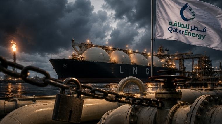 Κρίση στο Hormuz: Η ενεργειακή «τρύπα» του Κατάρ ανοίγει χρυσή ευκαιρία για Ρωσία και ΗΠΑ