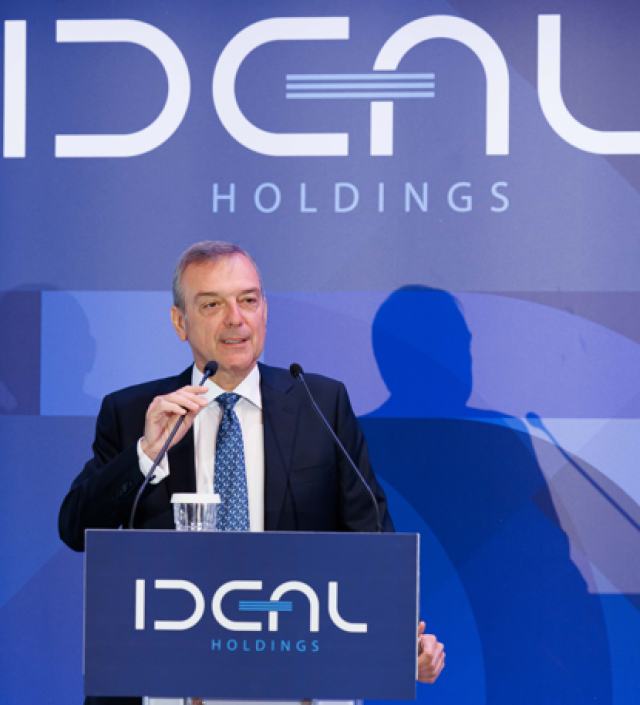 IDEAL Holdings: Άνοδος πωλήσεων 27% στα €274,6 εκατ. το πρώτο εξάμηνο, εξαγορά του 25% της Kymora