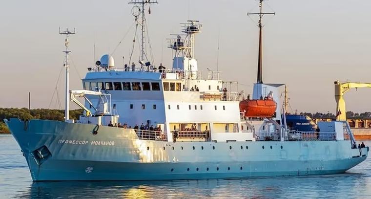 Η Νορβηγία θα βοηθήσει τους Ρώσους εγκλωβισμένους μετά την κατάσχεση ενός κρουαζιερόπλοιου