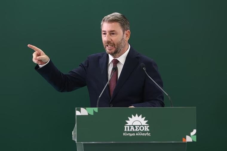 Νίκος Ανδρουλάκης: Με το ΠΑΣΟΚ και τον Ανδρέα Παπανδρέου η Ελλάδα έζησε μια μεγάλη Αλλαγή