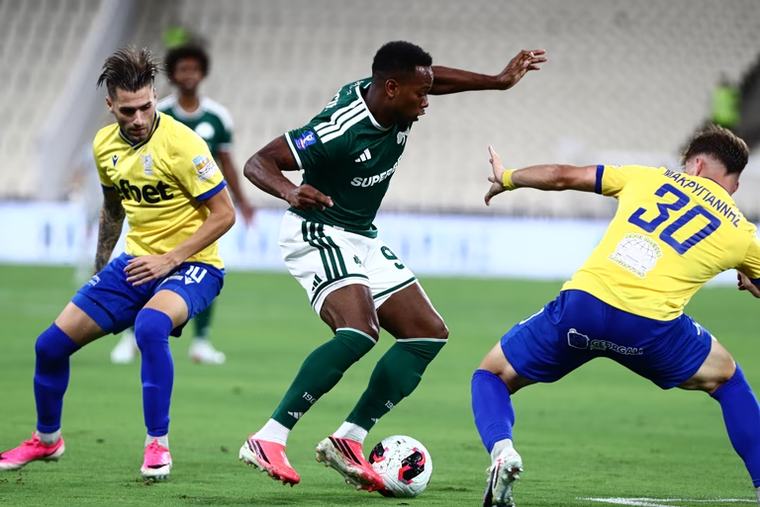 Αυτή είναι βαθμολογία της League Phase του Κυπέλλου μετά τη νίκη του Παναθηναϊκού