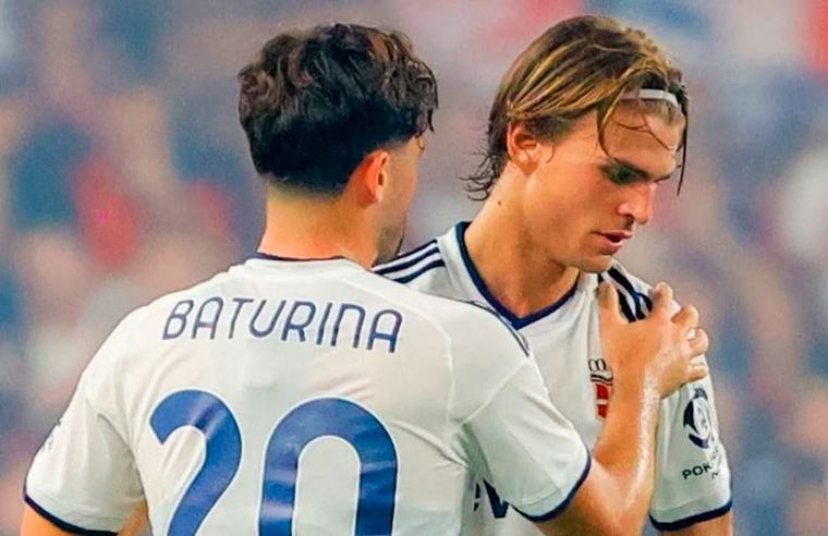 Τζένοα – Κόμο 1-4: Διπλό και κορυφή για την παρέα του Δουβίκα