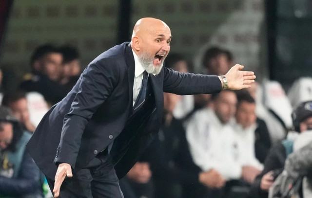 Σπαλέτι: «Η Ίντερ παραμένει το φαβορί – Έχουμε τον καλύτερο παίκτη στη Serie A»