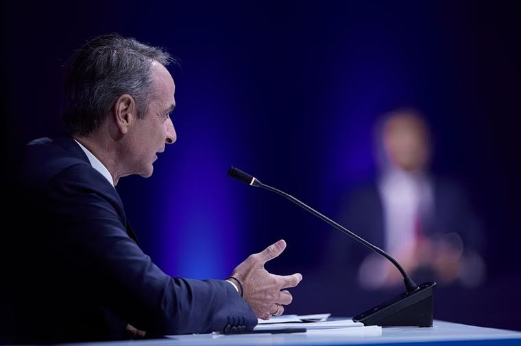 Εξαγγελίες Μητσοτάκη στη ΔΕΘ: Τα χαρακτηριστικά των μέτρων, τα μότο και οι συμπληγάδες του Μαξίμου