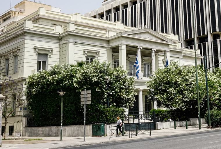 Αυστηρό διάβημα της Αθήνας στην Άγκυρα: «Ανυπόστατοι οι τουρκικοί ισχυρισμοί για τα θαλάσσια πάρκα»