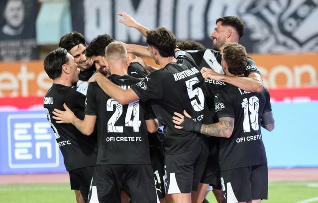 ΟΦΗ – Κηφισιά 2-0: Επιστροφή στις νίκες
