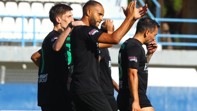 Super League 2: Τρίποντο με Ελ Αραμπί η Μαρκό, η Athens Kallithea 2-1 τη Νίκη Βόλου (Βίντεο)
