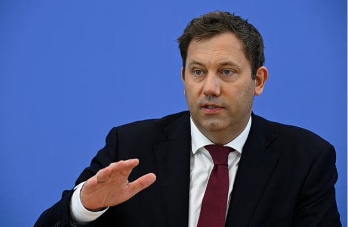Γερμανία: Για σκληρότερη στάση έναντι της Κίνας, κάνει λόγο ο υπουργός Οικονομικών