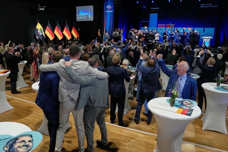 AfD: Τι μήνυμα στέλνει στην Ευρώπη η νίκη της ακροδεξιάς