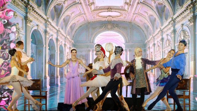 Με μεγάλη επιτυχία πραγματοποιήθηκε το GRAND BALLET GALA στο Nasioutzik Mansion