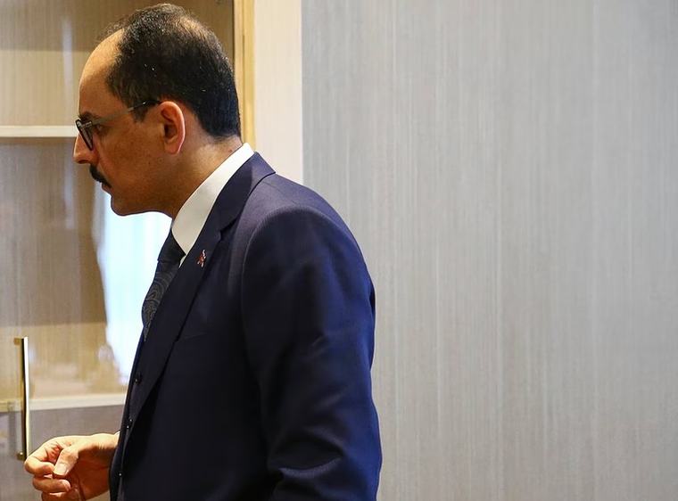 Επιβεβαιώθηκε το ταξίδι του αρχηγού της τουρκικής MIT στην Αθήνα – Γιατί ήρθε και τι συζήτησε ο Ιμπραήμ Καλίν