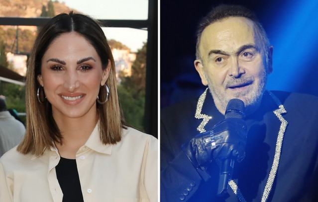 Λένα Ζευγαρά για Σταμάτη Γονίδη: «Είναι τέρας γνώσεων, έχει διαβάσει άπειρα βιβλία»