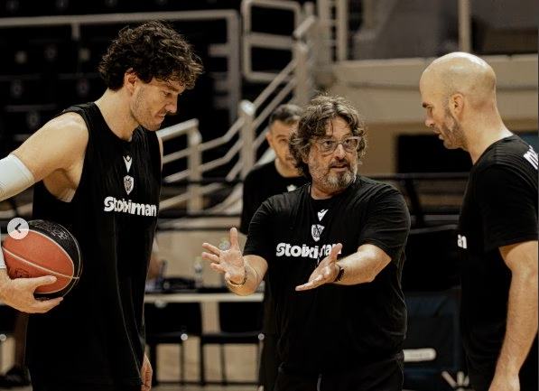 Η «πρώτη» των Οσμάν και Καλάθη στον ΠΑΟΚ (pics)