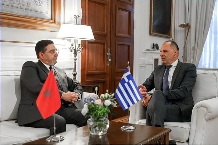 Η Ελλάδα εκφράζει εκ νέου τη στήριξή της στη μαροκινή πρόταση για αυτονομία της Δυτικής Σαχάρας