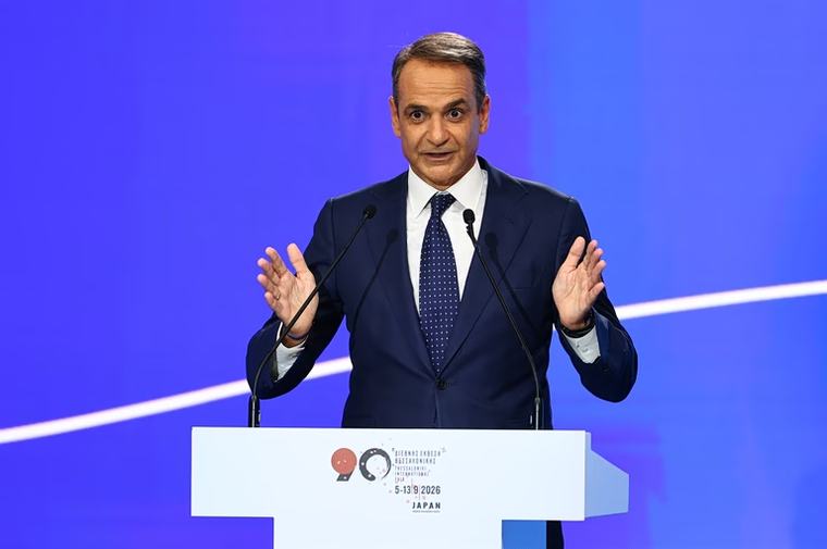 ΔΕΘ: Πώς επί ένα διήμερο ο Κυριάκος Μητσοτάκης έβαλε το πιστόλι της ασφάλειας στον κρόταφο των ψηφοφόρων