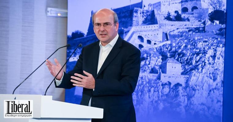 19:28 Χατζηδάκης για τους δύο πιλότους του Phantom: «Όλοι οι Έλληνες είμαστε συγκλονισμένοι – Τους αποχαιρετούμε με συγκίνηση»