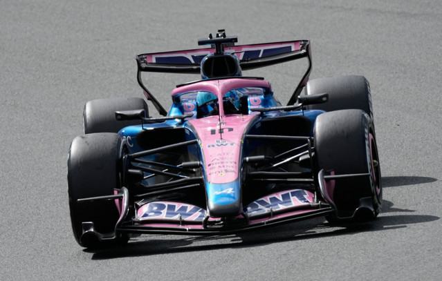 Formula 1: Ο Γκασλί πήρε στη Μόντσα την πρώτη pole position της καριέρας του