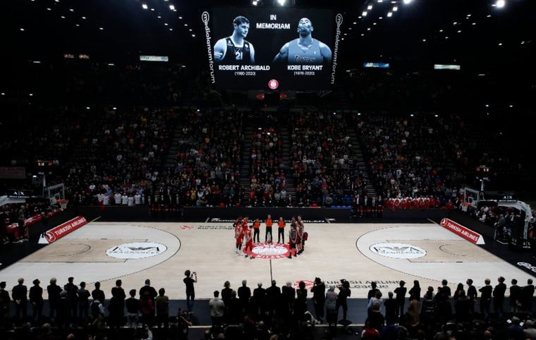 Στον «αέρα» το Super Cup της EuroLeague στο Άμπου Ντάμπι