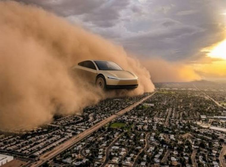 Tesla: Εκρηκτικό ράλι 7% – Ο Musk ετοιμάζει την «καταιγίδα» των Cybercabs