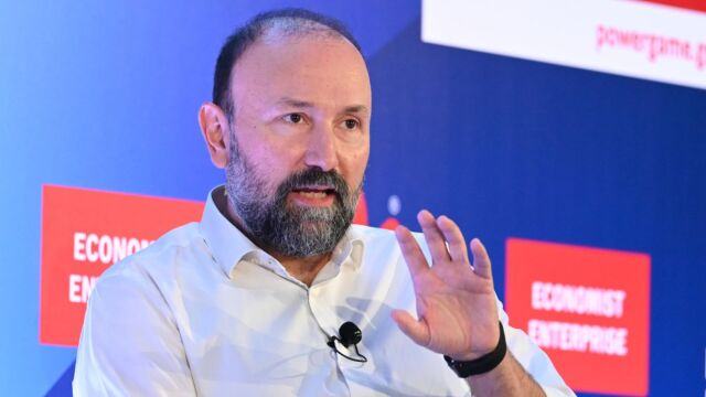 Γιώργος Καρακούσης: "Πώς η ΔΕΗ χτίζει τη νέα σχέση με τους πελάτες" (Βίντεο)