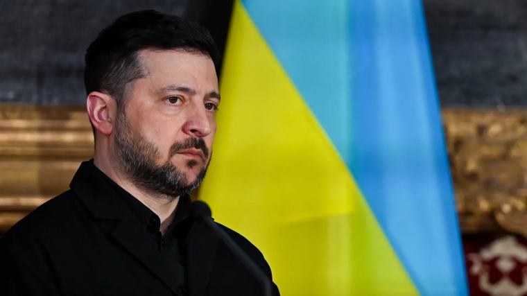 Ζελένσκι: Φαίνεται ότι ο πόλεμος θα συνεχιστεί αυτόν τον χειμώνα