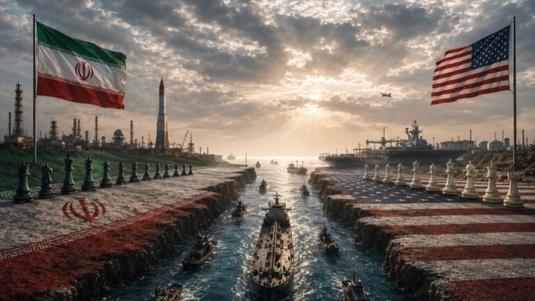 Iran warns US of retaliation against energy targets if oil tankers are attacked