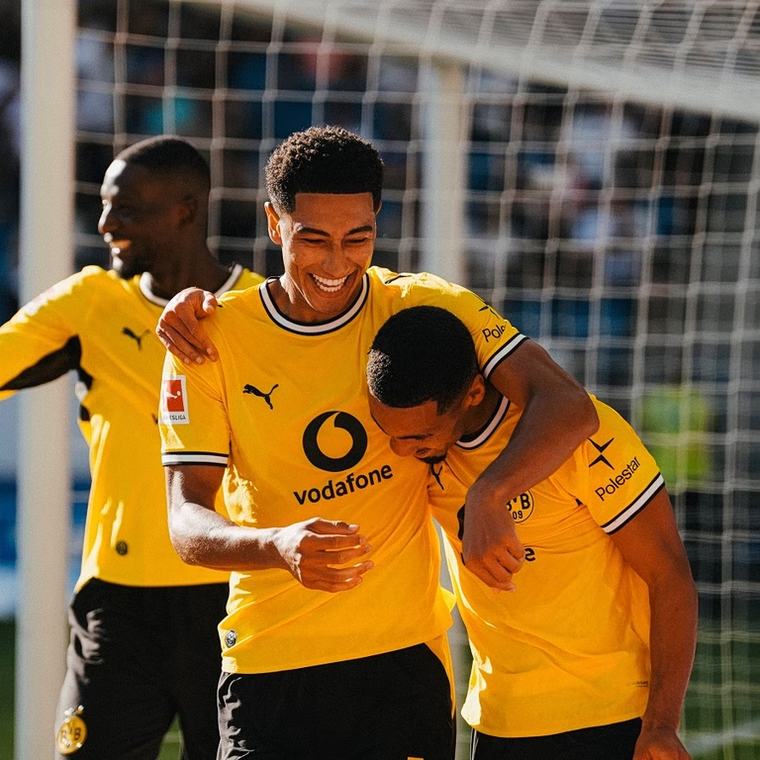 Χόφενχαϊμ – Ντόρτμουντ 2-3: Μεγάλη ανατροπή με τρία γκολ σε 26 λεπτά για τη Μπορούσια