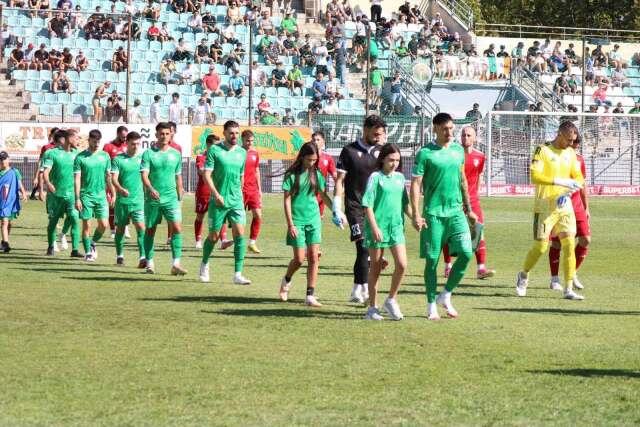 Superbet League 2: Πρεμιέρα στο πρωτάθλημα με ισοπαλία 0-0 για Πανθρακικό και Πύργο